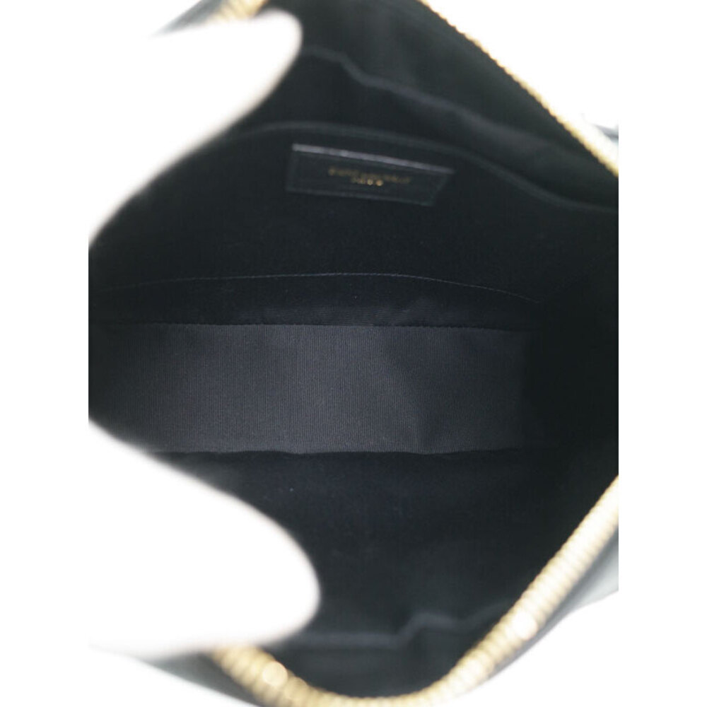 Saint Laurent Quilted Matelasse Paris Lou Camera Chain Shoulder Bag - Picture 3 of 9